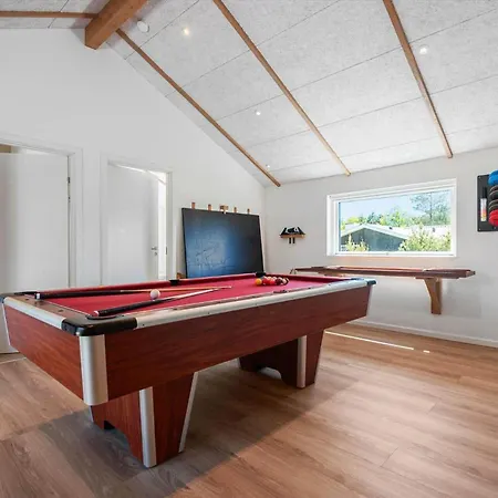 Ferienhaus Bv434-blavand-hedetoftvej-67 Blåvand